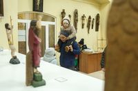 Патріарший паломницький центр освоює нові маршрути духовних паломництв для внутрішньо переміщених осіб