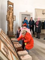 Патріарший паломницький центр освоює нові маршрути духовних паломництв для внутрішньо переміщених осіб