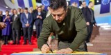 Подальша інтеграція України та ЄС – це зміцнення загальноєвропейських можливостей захищати життя – Глава держави за результатами переговорів з Урсулою фон дер Ляєн у Києві Подальша інтеграція України та ЄС – це зміцнення загальноєвропейських можливостей захищати життя – Глава держави за результатами переговорів з Урсулою фон дер Ляєн у Києві