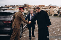 Посол Великої Британії у&nbsp;Римі: &laquo;Наш народ буде поруч з&nbsp;українцями стільки, скільки цього вимагатиме час&raquo;