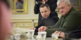 Президент України провів зустріч із міністром закордонних справ Королівства Саудівська Аравія Президент України провів зустріч із міністром закордонних справ Королівства Саудівська Аравія