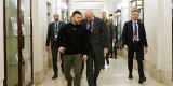 Президент України у Брюсселі провів зустріч із Королем Бельгії Філіпом I Президент України у Брюсселі провів зустріч із Королем Бельгії Філіпом I