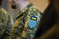 Президент України вручив державні нагороди трьом військовим капеланам УГКЦ