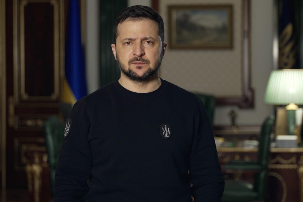 Робимо все для якнайшвидшого отримання нашими воїнами сучасних танків – звернення Президента України Робимо все для якнайшвидшого отримання нашими воїнами сучасних танків – звернення Президента України