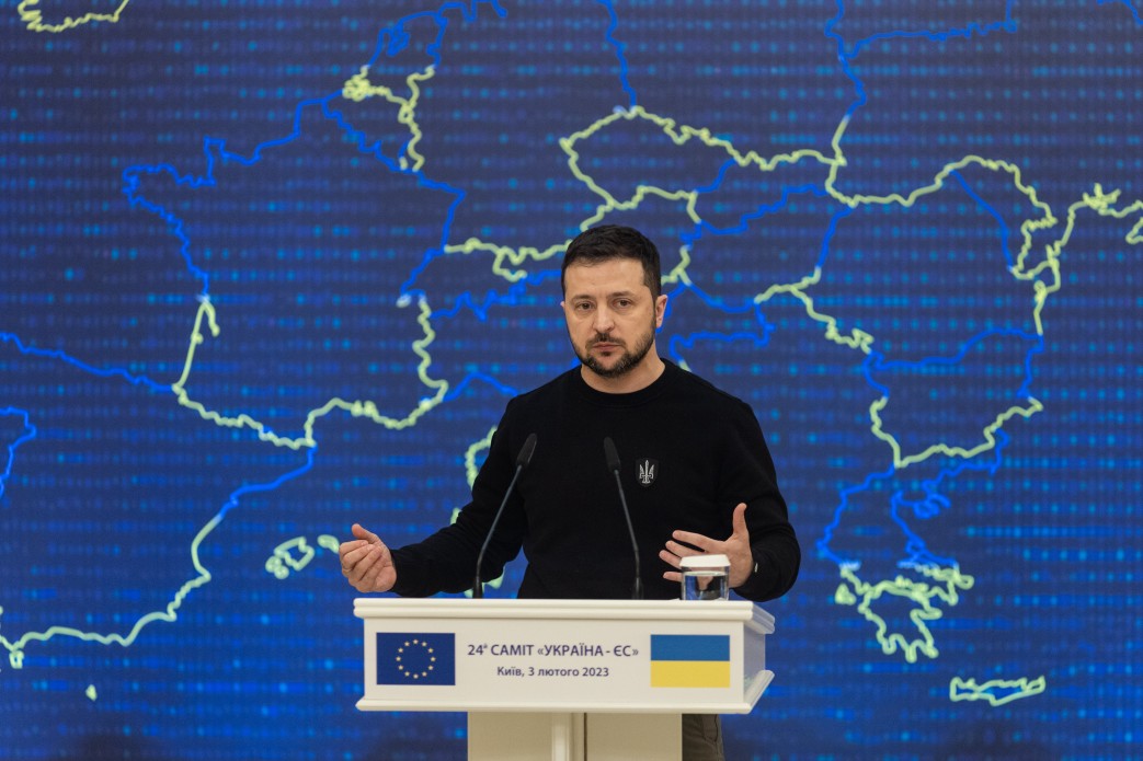 Росія не повинна мати змоги відродити оборонне виробництво – Президент Росія не повинна мати змоги відродити оборонне виробництво – Президент