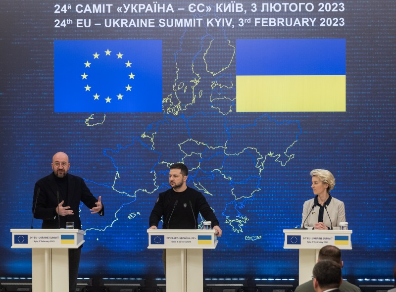 Росія не повинна мати змоги відродити оборонне виробництво – Президент Росія не повинна мати змоги відродити оборонне виробництво – Президент