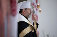 &laquo;Росія вже програла, але ми&nbsp;ще&nbsp;не&nbsp;перемогли&raquo;: молебнем у&nbsp;Патріаршому соборі розпочалося 12-годинне молитовне стояння УГКЦ