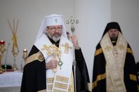 &laquo;Росія вже програла, але ми&nbsp;ще&nbsp;не&nbsp;перемогли&raquo;: молебнем у&nbsp;Патріаршому соборі розпочалося 12-годинне молитовне стояння УГКЦ