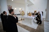 &laquo;Росія вже програла, але ми&nbsp;ще&nbsp;не&nbsp;перемогли&raquo;: молебнем у&nbsp;Патріаршому соборі розпочалося 12-годинне молитовне стояння УГКЦ