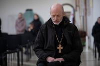 &laquo;Росія вже програла, але ми&nbsp;ще&nbsp;не&nbsp;перемогли&raquo;: молебнем у&nbsp;Патріаршому соборі розпочалося 12-годинне молитовне стояння УГКЦ