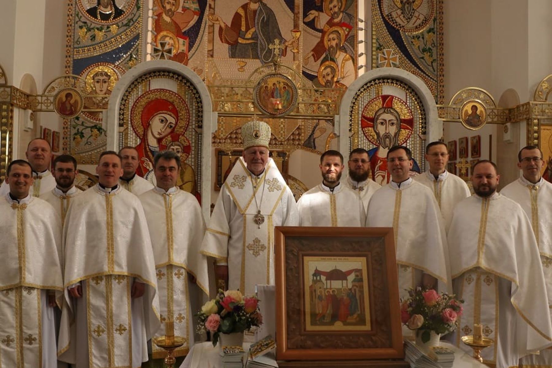 Розпочалася VІ&nbsp;Провінційна капітула отців Згромадження Воплоченого Слова