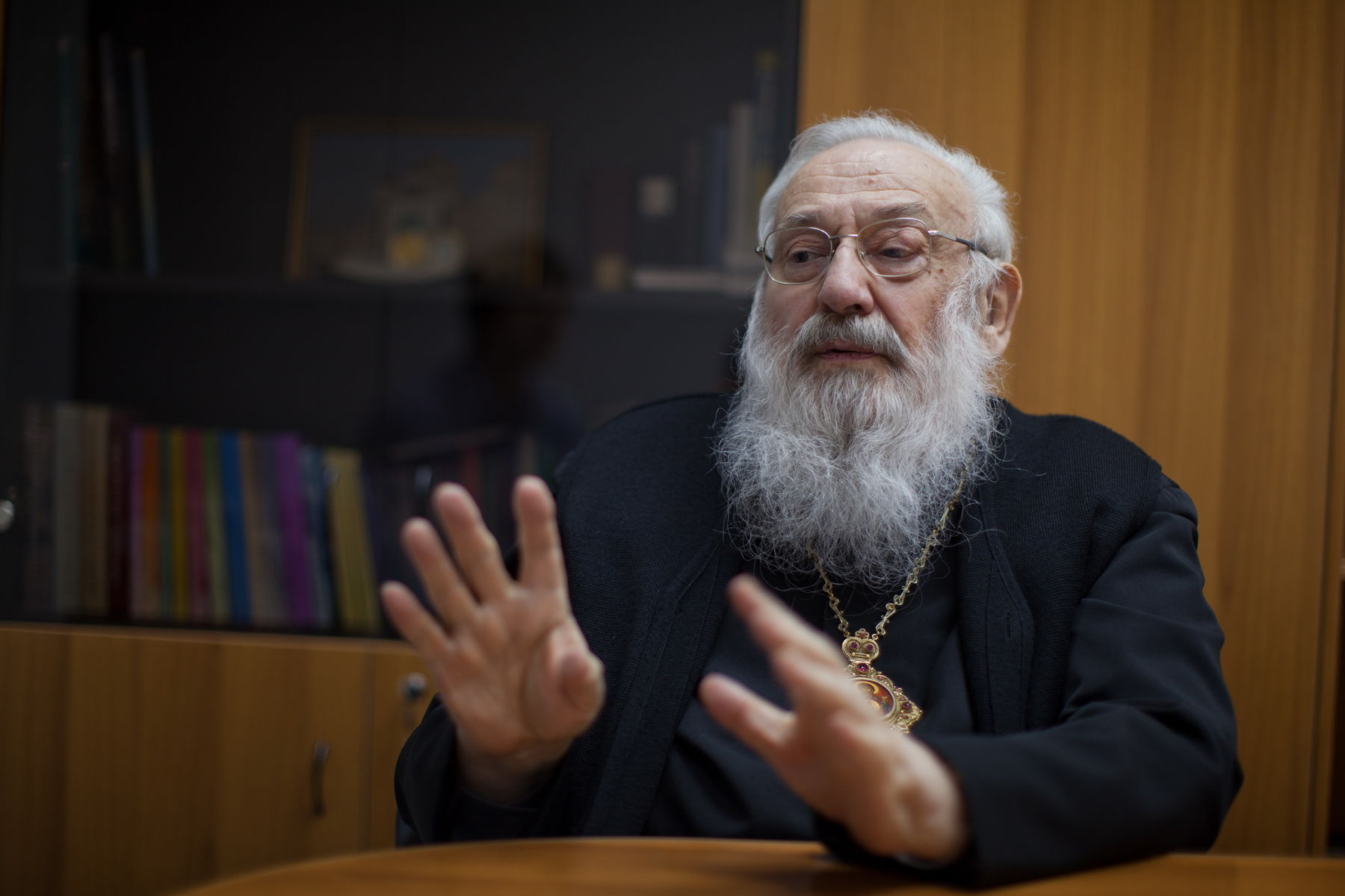 Сьогодні виповнюється 90&nbsp;років з&nbsp;дня народження Блаженнішого Любомира