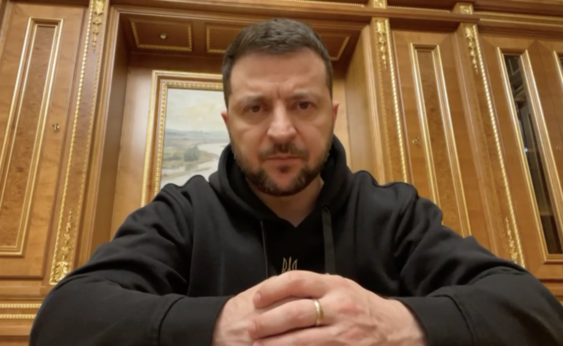 Сьогоднішні ракети – це виклик НАТО й колективній безпеці, це терор, який можна й треба зупинити – звернення Президента України Сьогоднішні ракети – це виклик НАТО й колективній безпеці, це терор, який можна й треба зупинити – звернення Президента України