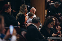 Свобода у&nbsp;вогні: у&nbsp;Ватикані за&nbsp;участю Папи Франциска показали документальний фільм про війну в&nbsp;Україні