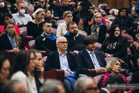 Свобода у&nbsp;вогні: у&nbsp;Ватикані за&nbsp;участю Папи Франциска показали документальний фільм про війну в&nbsp;Україні