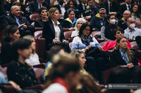 Свобода у&nbsp;вогні: у&nbsp;Ватикані за&nbsp;участю Папи Франциска показали документальний фільм про війну в&nbsp;Україні