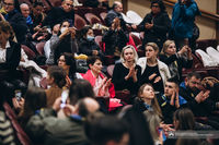 Свобода у&nbsp;вогні: у&nbsp;Ватикані за&nbsp;участю Папи Франциска показали документальний фільм про війну в&nbsp;Україні