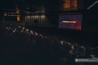 Свобода у&nbsp;вогні: у&nbsp;Ватикані за&nbsp;участю Папи Франциска показали документальний фільм про війну в&nbsp;Україні