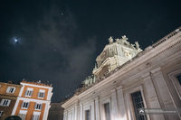 Свобода у&nbsp;вогні: у&nbsp;Ватикані за&nbsp;участю Папи Франциска показали документальний фільм про війну в&nbsp;Україні