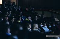 Свобода у&nbsp;вогні: у&nbsp;Ватикані за&nbsp;участю Папи Франциска показали документальний фільм про війну в&nbsp;Україні