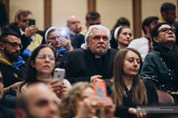 Свобода у&nbsp;вогні: у&nbsp;Ватикані за&nbsp;участю Папи Франциска показали документальний фільм про війну в&nbsp;Україні