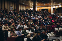 Свобода у&nbsp;вогні: у&nbsp;Ватикані за&nbsp;участю Папи Франциска показали документальний фільм про війну в&nbsp;Україні