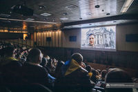 Свобода у&nbsp;вогні: у&nbsp;Ватикані за&nbsp;участю Папи Франциска показали документальний фільм про війну в&nbsp;Україні