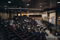 Свобода у&nbsp;вогні: у&nbsp;Ватикані за&nbsp;участю Папи Франциска показали документальний фільм про війну в&nbsp;Україні