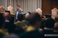 Свобода у&nbsp;вогні: у&nbsp;Ватикані за&nbsp;участю Папи Франциска показали документальний фільм про війну в&nbsp;Україні