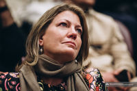 Свобода у&nbsp;вогні: у&nbsp;Ватикані за&nbsp;участю Папи Франциска показали документальний фільм про війну в&nbsp;Україні