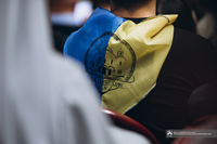 Свобода у&nbsp;вогні: у&nbsp;Ватикані за&nbsp;участю Папи Франциска показали документальний фільм про війну в&nbsp;Україні