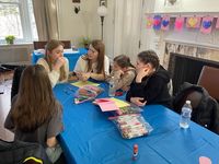 Товариство &laquo;Свята Софія&raquo; США провело третій майстер-клас для християнських аніматорів у&nbsp;Філадельфії