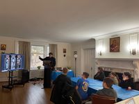 Товариство &laquo;Свята Софія&raquo; США провело третій майстер-клас для християнських аніматорів у&nbsp;Філадельфії