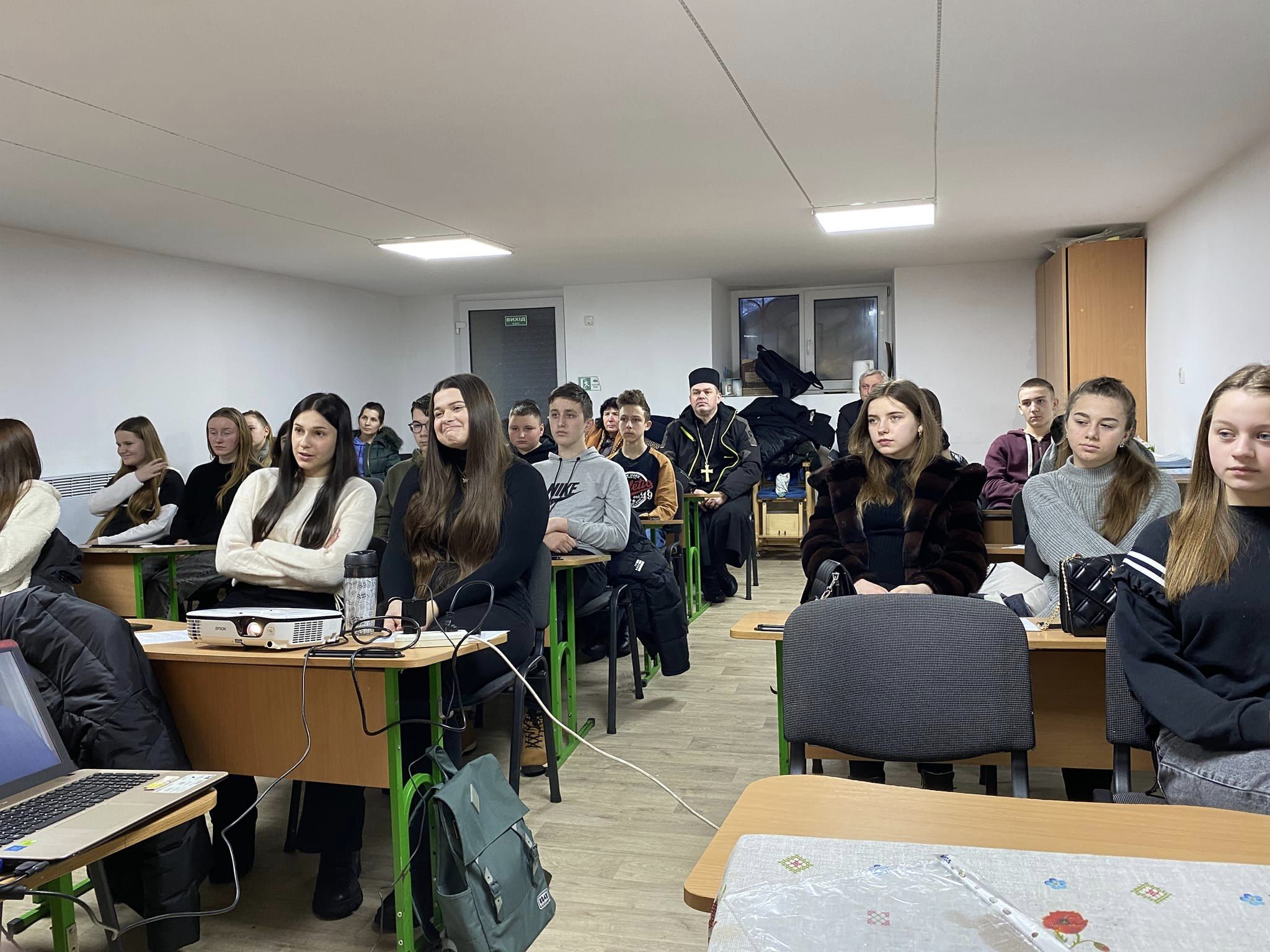 «У кожній парафії належить створити харитативну групу чи осередок Карітасу, які б ставили собі за мету залучити вірних до свідчення милосердної Божої любові…» «У кожній парафії належить створити харитативну групу чи осередок Карітасу, які б ставили собі за мету залучити вірних до свідчення милосердної Божої любові…»