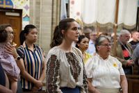 У Мельбурні відбулася екуменічна молитва за&nbsp;мир в&nbsp;Україні