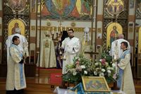 У Мельбурні відбулася екуменічна молитва за мир в Україні У Мельбурні відбулася екуменічна молитва за мир в Україні