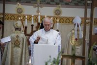 У Мельбурні відбулася екуменічна молитва за мир в Україні У Мельбурні відбулася екуменічна молитва за мир в Україні