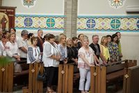 У Мельбурні відбулася екуменічна молитва за&nbsp;мир в&nbsp;Україні