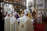 У Мельбурні відбулася екуменічна молитва за мир в Україні У Мельбурні відбулася екуменічна молитва за мир в Україні