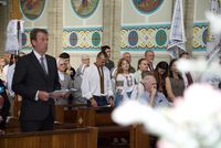 У Мельбурні відбулася екуменічна молитва за&nbsp;мир в&nbsp;Україні