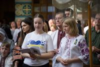 У Мельбурні відбулася екуменічна молитва за&nbsp;мир в&nbsp;Україні