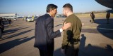 У межах візиту до Великої Британії Володимир Зеленський зустрівся з Королем Чарльзом ІІІ У межах візиту до Великої Британії Володимир Зеленський зустрівся з Королем Чарльзом ІІІ