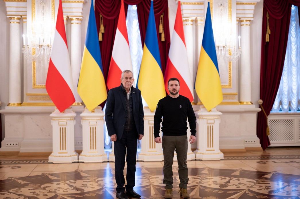 У межах зустрічі президентів України та Австрії у Києві підписано низку документів у сферах енергетики та захисту довкілля У межах зустрічі президентів України та Австрії у Києві підписано низку документів у сферах енергетики та захисту довкілля