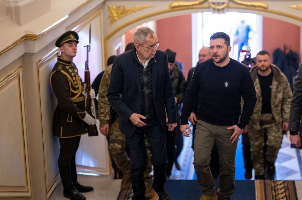 У межах зустрічі президентів України та Австрії у Києві підписано низку документів у сферах енергетики та захисту довкілля У межах зустрічі президентів України та Австрії у Києві підписано низку документів у сферах енергетики та захисту довкілля