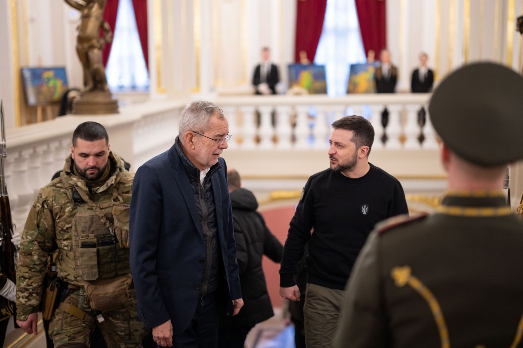 У межах зустрічі президентів України та Австрії у Києві підписано низку документів у сферах енергетики та захисту довкілля У межах зустрічі президентів України та Австрії у Києві підписано низку документів у сферах енергетики та захисту довкілля