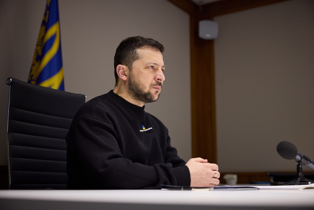 У нас уже є впевненість, що наприкінці шляху ми залишимося вільними й здобудемо мир – виступ Президента України на спеціальному засіданні Стортингу У нас уже є впевненість, що наприкінці шляху ми залишимося вільними й здобудемо мир – виступ Президента України на спеціальному засіданні Стортингу