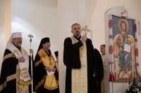 У Патріаршому соборі відбувся Чин архиєрейського найменування о. Андрія Хім&rsquo;яка