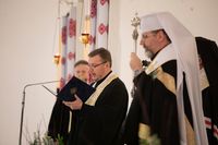 У Патріаршому соборі відбувся Чин архиєрейського найменування о. Андрія Хім&rsquo;яка