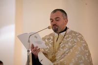 У Патріаршому соборі відбувся Чин архиєрейського найменування о. Андрія Хім&rsquo;яка