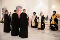 У Патріаршому соборі відбувся Чин архиєрейського найменування о. Андрія Хім&rsquo;яка